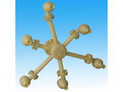 逆流式喷雾冷却塔图2