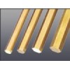 H63国标黄铜六角棒 工业冲压半硬黄铜带 H65黄铜扁线