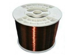 高频变压器用铜包铝线 现货：0.08-5.00 mm
