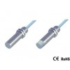 M12电感式接近开关，检测距离2mm-12mm