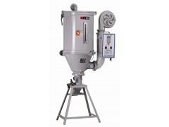 龙河牌热风式干燥机 烘干机 料斗图1