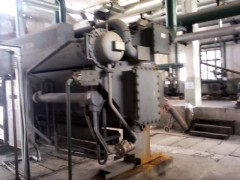 回收活塞螺杆溴化锂冷水机组