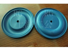 SP橡胶膜片气动隔膜泵RG129-360mm、不锈钢缓冲器图3