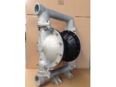 全不锈钢气动隔膜泵RGF4311、PVDF气动隔膜泵图3