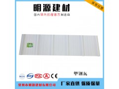 常州PVC防腐塑钢瓦厂家 塑钢瓦价格图2