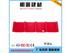 江苏防腐瓦 PVC塑钢瓦多少钱图3