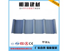 PVC塑钢瓦 防腐瓦 塑料瓦价格图2