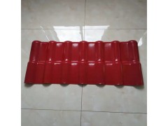 江苏ASA合成树脂瓦 防腐瓦 PVC瓦 隔热环保厂家直销图3