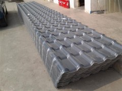 江苏树脂瓦 ASA合成树脂瓦屋面瓦 优质仿古瓦围墙装饰瓦图3