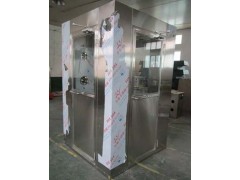 温州市平移门不锈钢风淋室生产商图2