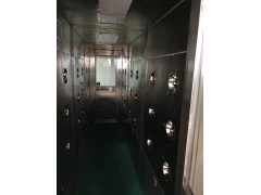 随州市不锈钢货风淋室非标定制图3