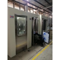 江门市标准彩钢板风淋室专业厂家