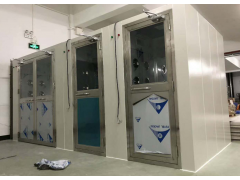 临沧市标准彩钢板风淋室价格实惠图2