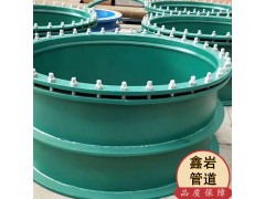 防水套管、人防套管、伸缩器、传力接头图2