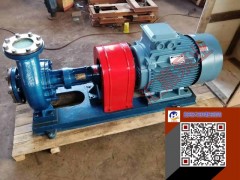 导热油泵,RY导热油泵,风冷式热油泵图2