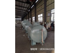 SWCH-6.0型智能生活污水岸上接受处理装置图2