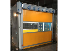 高州市垂直流风淋室结构多种图2