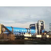 淤泥烘干机/三筒污泥烘干机