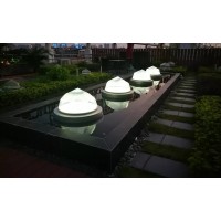 点点“星光” 照亮夜空