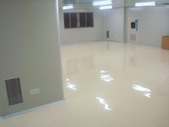 惠州市食品企业十万级净化工程图2