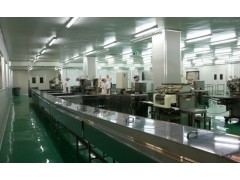 惠州市食品企业十万级净化工程图3