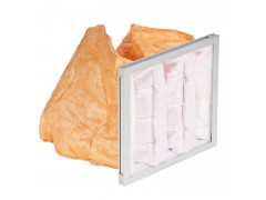 百色市袋式中效过滤器更换方便图3