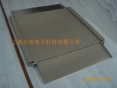 超低双斜坡电子地磅图3
