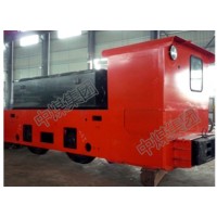 2.5吨蓄电池电机车