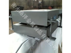 滑移端铰接支座DX双向滑动支座供货齐全图3