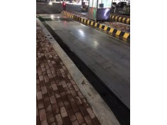 100吨电子地磅、120吨汽车衡、上海电子汽车衡图3