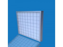 九江市组合式中效过滤器厂家直供图3