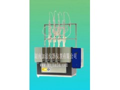 SH/T0259润滑油热氧安定性测试仪图1