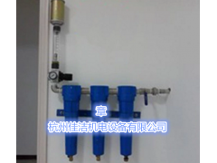 硐室压风系统精密过滤器图1