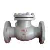 上海沪工阀门厂 铸铁铸钢碳钢不锈钢旋启式止回阀