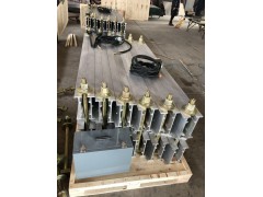 硫化机,电热式胶带硫化器,1.4米硫化器,DSLJ硫化器图1