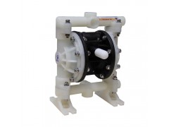 侠飞供应MK15塑料耐腐蚀隔膜泵 小型隔膜泵图1