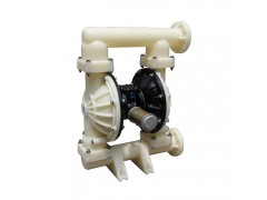 MK80大口径塑料泵 板框压滤机专用泵PP泵 耐腐蚀隔膜泵