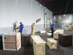 艺术展览装饰 艺术品运输保管