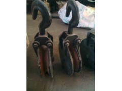 耙斗机尾轮,耙斗装岩机尾轮价格图1