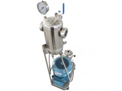 GM2000山药蛋制浆高剪切胶体磨图1