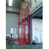 导轨式车间货梯 小型简易货梯 电动液压升降货梯