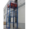 8米导轨式升降机 液压货梯 简易升降货梯