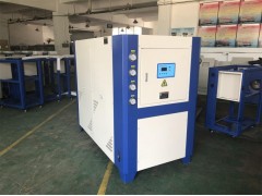 供应制药反应釜专用冷冻机图1