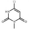 6-氯-3-甲基脲嘧啶 CAS NO 4318-56-3