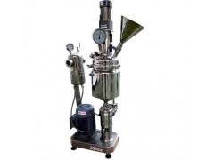 GRS2000黄油高速粉液乳化机图1