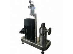 GRS2000二硫化钼改性机油乳化机图1