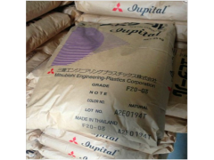 POM日本三菱FB2025加25%玻纤高强度耐蠕变均聚甲醛图2