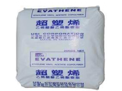 透明高弹性EVA台湾聚合UE629 薄膜级鞋材发泡EVA塑料图1