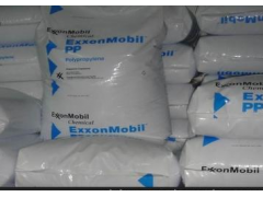 挤出级PP原料 埃克森美孚1304E1 高光泽瓶盖专用原料图2