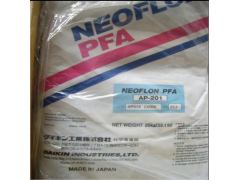 PFA塑胶 大金PFA AP-201 耐磨 耐酸碱图2